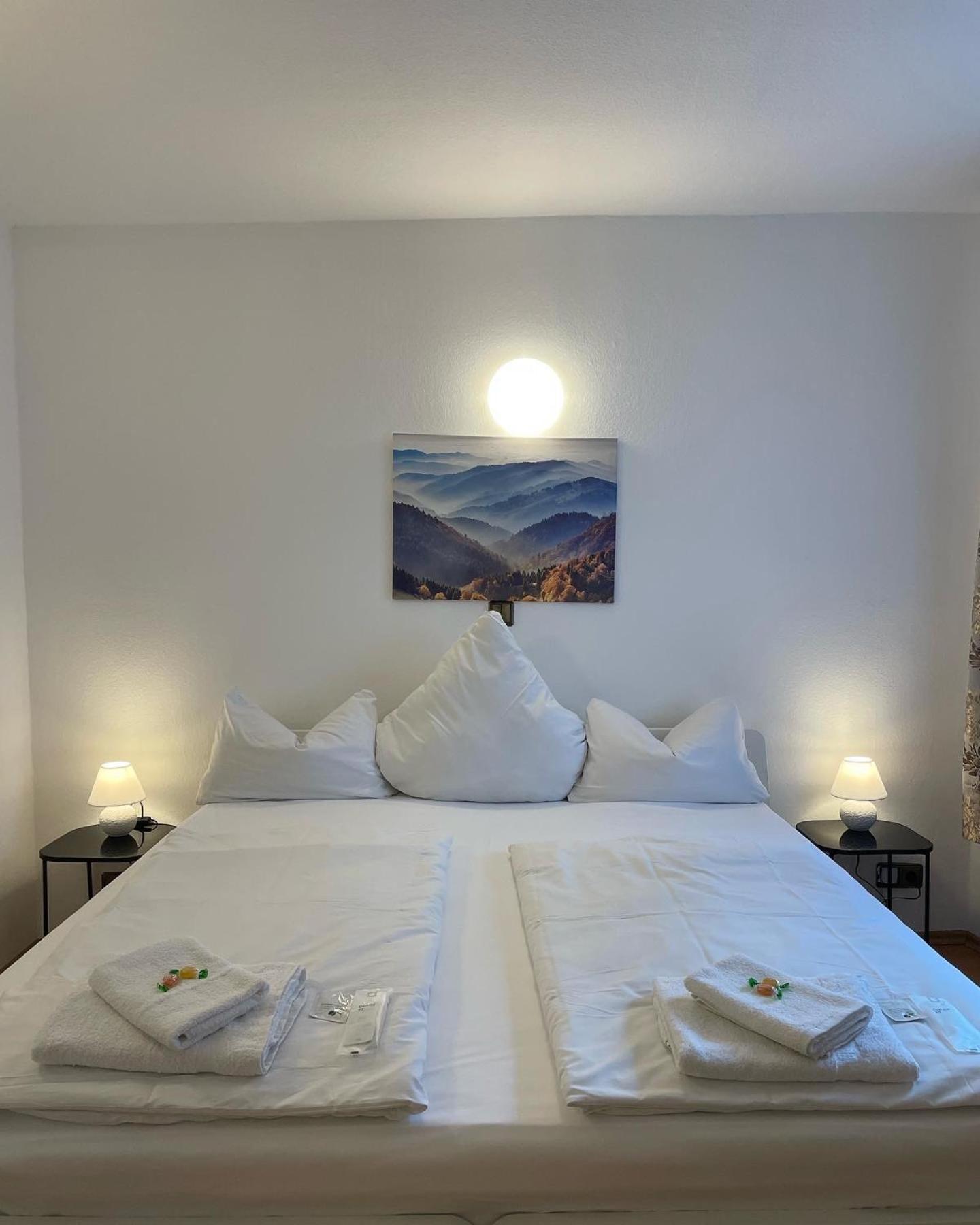 Hotel Starlight Франкфурт-на-Майне Экстерьер фото